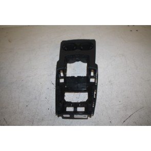 Afdekplaat middenconsole zwart Audi A3, S3, RS3 Bj 13-16