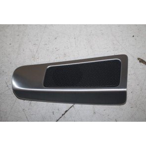 Afdekking stijlbekleding links alu-geborsteld Audi A8, S8 Bj 10-17