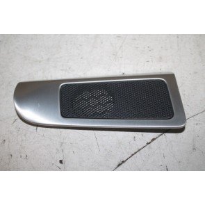 Afdekking stijlbekleding rechts alu-geborsteld Audi A8, S8 Bj 10-17