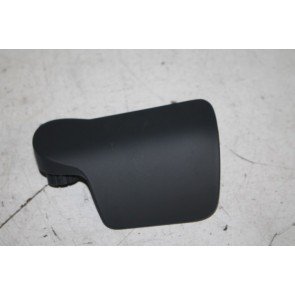 Greep voor klepslotkabel motorkap zwart Audi A8, S8 Bj 10-17