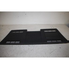Achterwandbekleding zwart Audi A8, S8 Bj 10-13