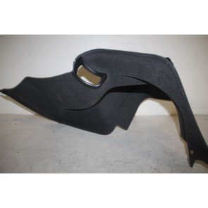 Bagageruimtebekleding rechts zwart Audi A8, S8 Bj 10-13
