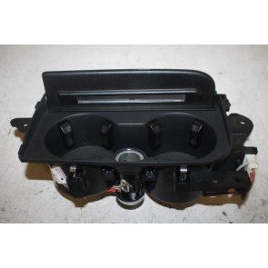 Bekerhouder zwart Audi A8, S8 Bj 10-17
