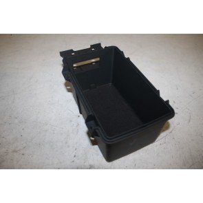 Opbergvak middenconsole zwart Audi A3, S3 Bj 13-heden