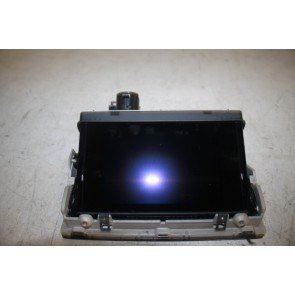 Steun met MMI systeem zwart Audi A3, S3, RS3 Bj 13-16