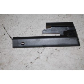 Afdichting geleidingsrail stoel RV zwart Audi A8, S8 Bj 10-17