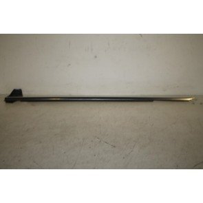 Ruitschachtafdichting met sierlijst LV chroom Audi A8, S8 Bj 10-17