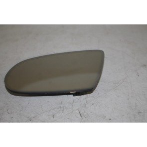 Spiegelglas (vlak) met draagplaat links Audi A8, S8 Bj 10-17