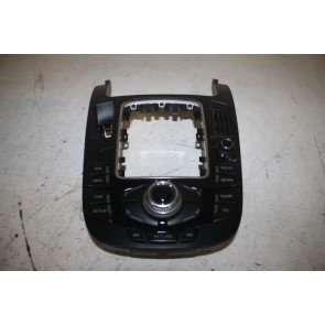 Bedieningseenheid MMI zwart Audi A4, S4, A5, S5, Q5 Bj 08-12