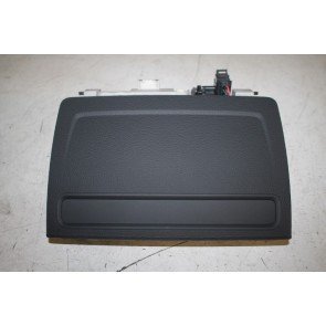 Steun met MMI systeem zwart Audi A3, S3, RS3 Bj 13-16