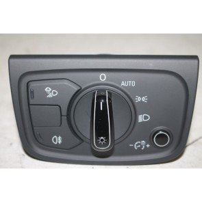 Multischakelaar zwart Audi A8, S8 Bj 10-17