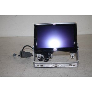 Weergave-eenheid MMI high Audi A8, S8 Bj 10-17