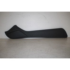 Zijbekleding middenconsole links zwart Audi A8, S8 Bj 10-17