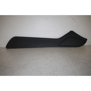 Zijbekleding middenconsole rechts zwart Audi A8, S8 Bj 10-17