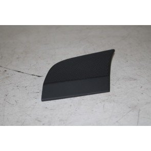 Luidsprekerrooster dashboard LV zwart Audi A8, S8 Bj 10-17