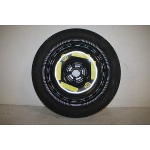 Plaatsbesparend reservewiel 19 inch Audi A8, S8 Bj 10-13