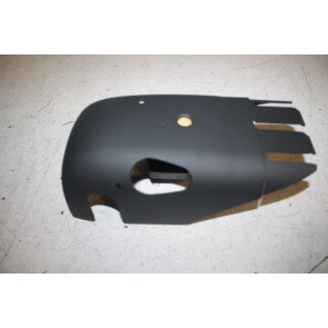 Onderstuk bekleding zwart Audi A8, S8 Bj 10-17