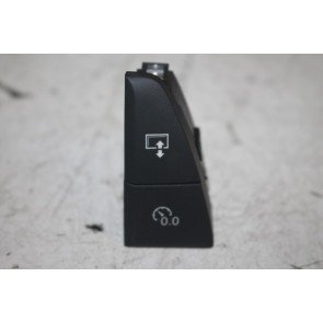 Knop voor resetten dagteller zwart ENGELS Audi A6, S6, RS6, A7, S7, RS7 Bj 11-heden
