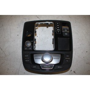 Bedieningseenheid MMI ENGELS Audi A6, S6, RS6, A7, S7, RS7 Bj 11-heden