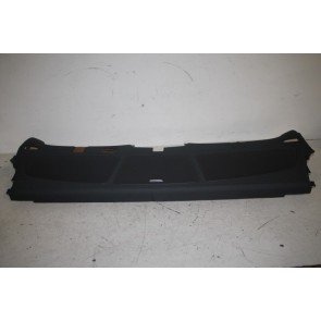 Bekleding hoedenplank zwart Audi A8, S8 Bj 10-17