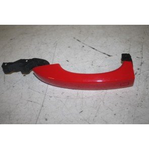 Portiergreep buiten misanorood Audi A6, S6, RS6, A7, S7, RS7, A8, S8, Q7 Bj 10-heden