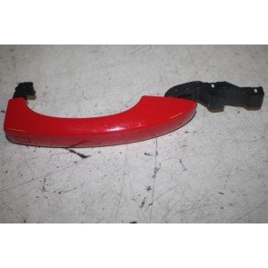 Portiergreep buiten misanorood Audi A6, S6, RS6, A7, S7, RS7, A8, S8, Q7 Bj 10-heden