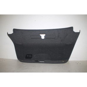 Achterklepbekleding zwart Audi A8, S8 Bj 10-13