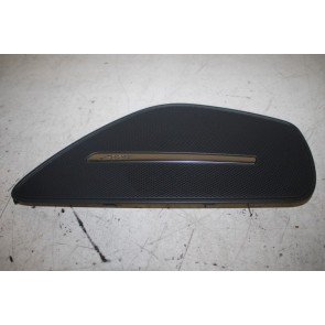 Bose luidsprekerrooster portier LV zwart Audi A8, S8 Bj 10-17