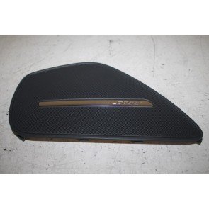 Bose luidsprekerrooster portier RA zwart Audi A8, S8 Bj 10-17