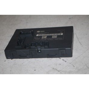 Regelapparaat stoelverstelling Audi A8, S8 Bj 10-17