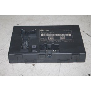 Regelapparaat stoelverstelling Audi A8, S8 Bj 10-17