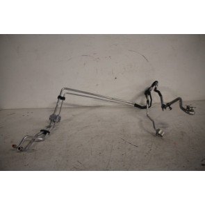 Set koelmediumleidingen achter Audi A8, S8 Bj 10-17
