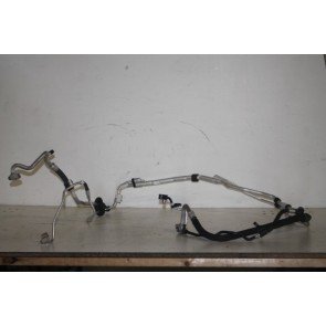 Set koelmediumleidingen voorzijde 4.0 TFSI benz. Audi A8, S8 Bj 10-13