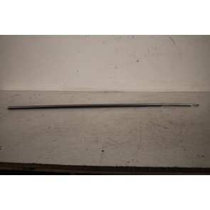 Ruitschachtafdichting portier LV mat aluminium Audi RS5 Coupe Bj 10-17
