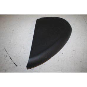 Afdekkap dashboard links zwart Audi A6, S6, RS6 Bj 11-heden