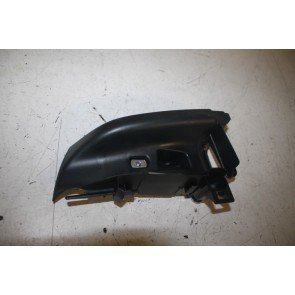 Gordelgeleiding LA zwart Audi A6, S6, RS6, A7, S7, RS7 Bj 11-heden