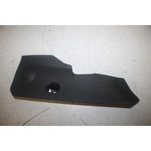 Afdekking links zwart Audi A6, S6, RS6, A7, S7, RS7 Bj 11-heden