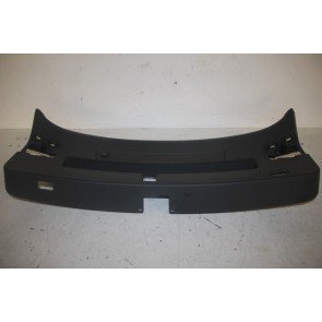 Achterklepbekleding zwart Audi A6, S6, RS6 Avant, Allroad Bj 11-heden