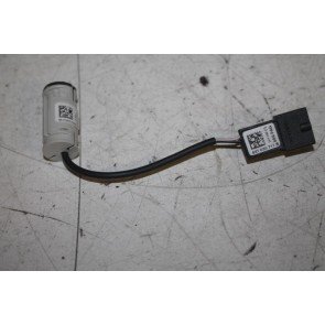 1 set microfoons met kabelboom Audi Q3, RSQ3 Bj 11-heden