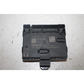 Portierregelapparaat Achter Audi A4, S4, Q7 Bj 16-heden