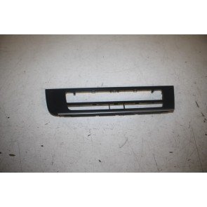Afdekking informatie-elektr. zwart Audi A6, S6, RS6, A7, S7, RS7 Bj 11-heden