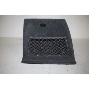 Deksel bagageruimtebekleding zwart Audi A6, S6, RS6 Avant, Allroad Bj 11-heden