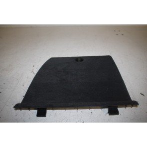 Deksel bagageruimtebekleding links zwart Audi A6, S6, RS6 Avant Bj 11-heden