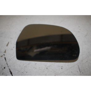 Spiegelglas (convex) met draagplaat rechts Audi Q3 Bj 11-14