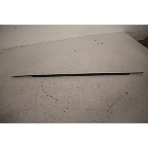 Ruitschachtafdichting met sierlijst RA chroom Audi A4, S4 Bj 16-heden