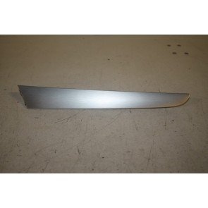 Sierlijst portier links Alu-geborsteld Audi Q5 Bj 09-17