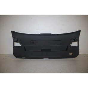 Achterklepbekleding zwart Audi A6, S6, RS6 Avant Bj 15-heden