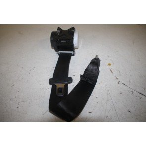 3-punts veiligheidsgordel achter zwart Audi A6, S6, RS6, A7, S7, RS7 Bj 11-heden