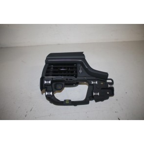 Luchtrooster LV zwart Audi A4, S4, RS4, A5, S5, RS5 Bj 16-heden