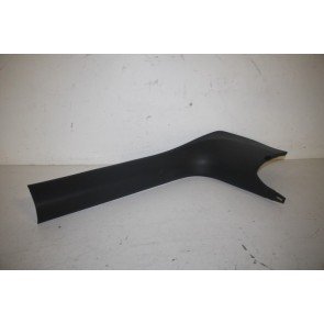 A-stijlbekleding RO zwart Audi A4, S4, RS4, A5, S5 Sportback Bj 16-heden 